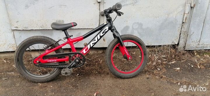 Детский велосипед Uniq RA14