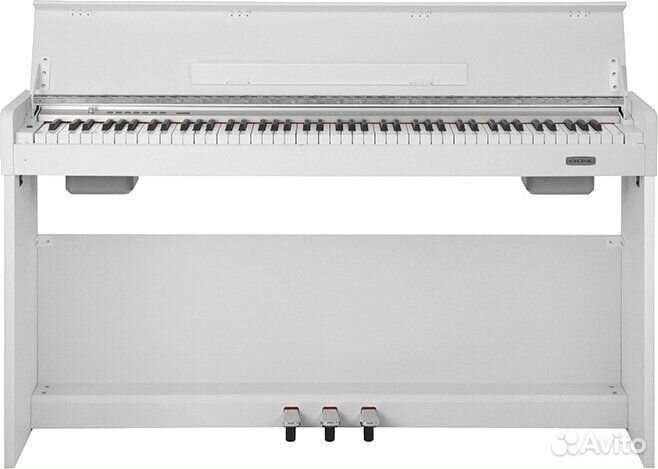 Цифровое пианино белое, Nux Cherub. В наличии