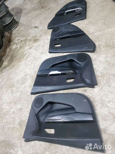 Обшивки дверей Rio 3 Рио