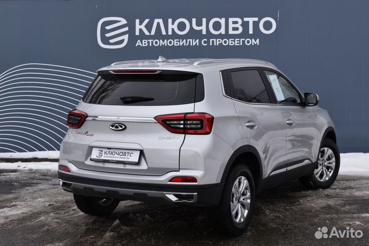 Chery Tiggo 4 Pro 1.5 CVT, 2024, 1 140 км