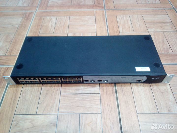 Коммутатор 3COM Baseline Switch 2226 Plus