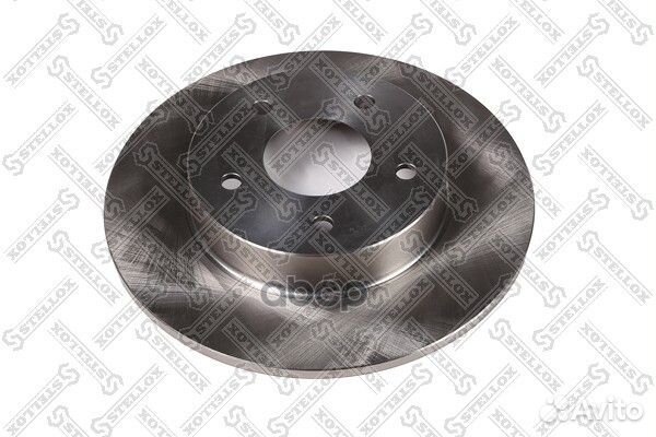 6020-1118-SX диск тормозной задний Nissan Max