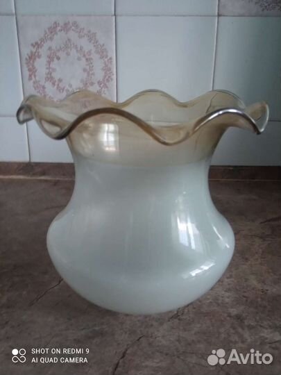 Плафоны для люстры СССР бу