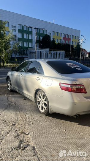 Toyota Camry 3.5 AT, 2006, 280 000 км