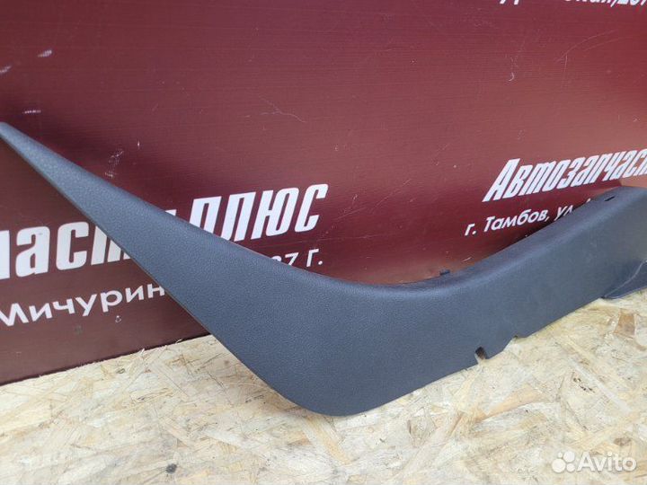 Обшивка стойки задняя правая Renault Logan
