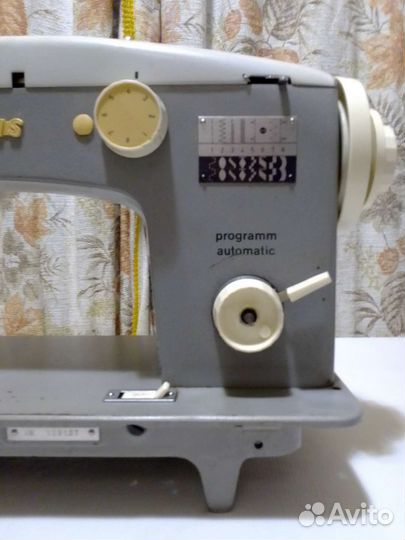 Шв. Машина 