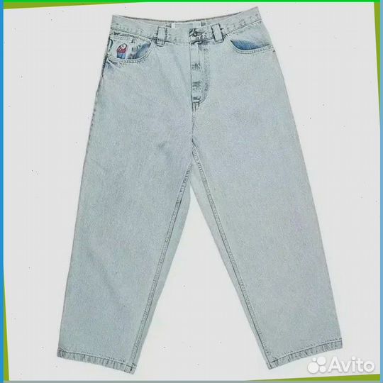 Широкие Джинсы Polar Big Boy (82188 Artikle: )