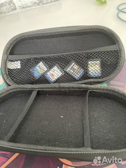 Игры на psvita