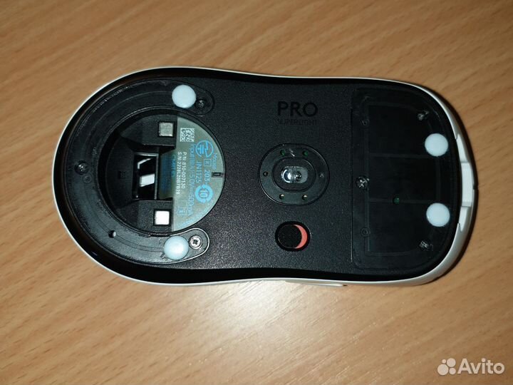 Logitech g pro x superlight