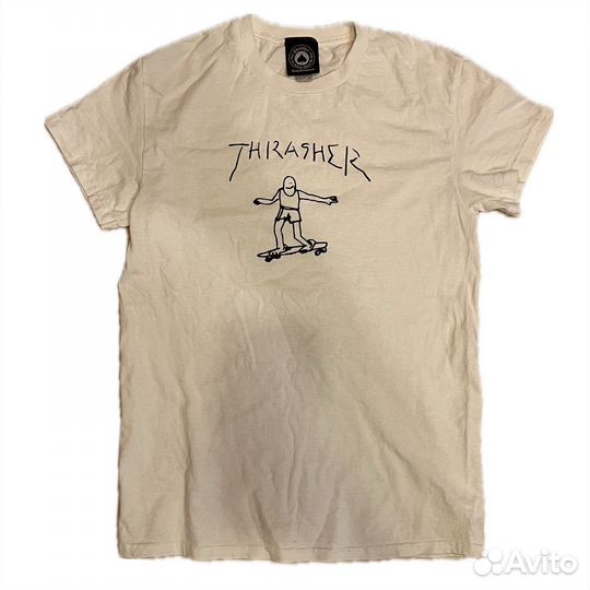 Футболка thrasher