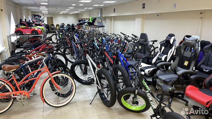 Велосипеды в Кирове