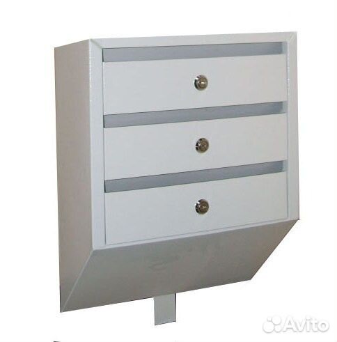 Почтовые ящики для подъезда