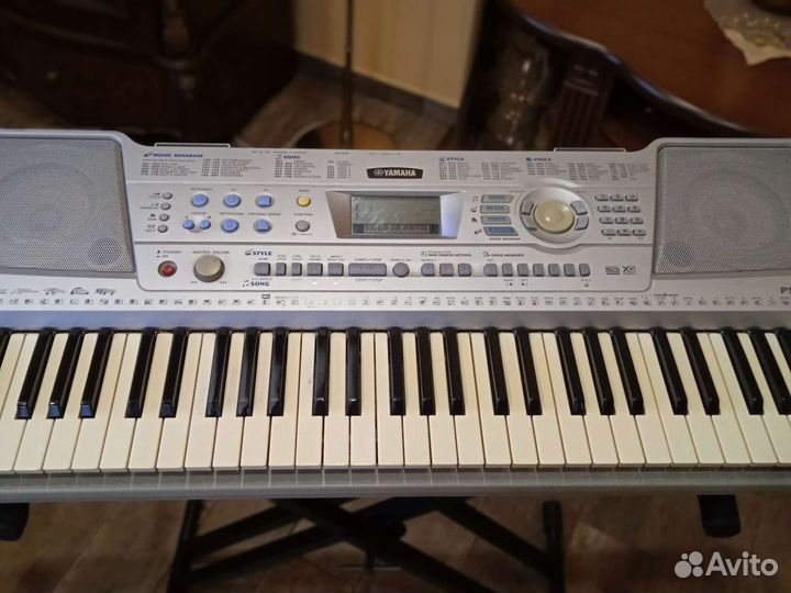 Синтезатор yamaha psr290