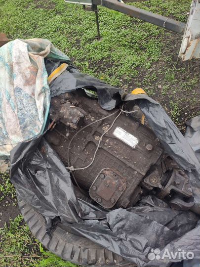 Коробка передач 152 на камаз