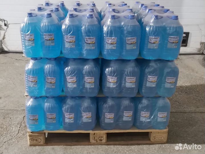 Незамерзайка 4л пэт