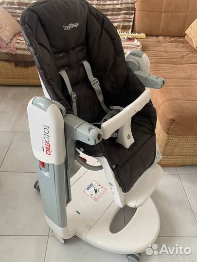 Стульчик для кормления Peg Perego Tatamia follow