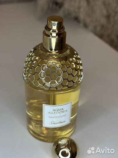 Guerlain Aqua Allegoria Pamplelune, edt 125 ml