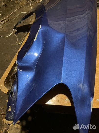 Крвло переднее Volkswagen polo 2019