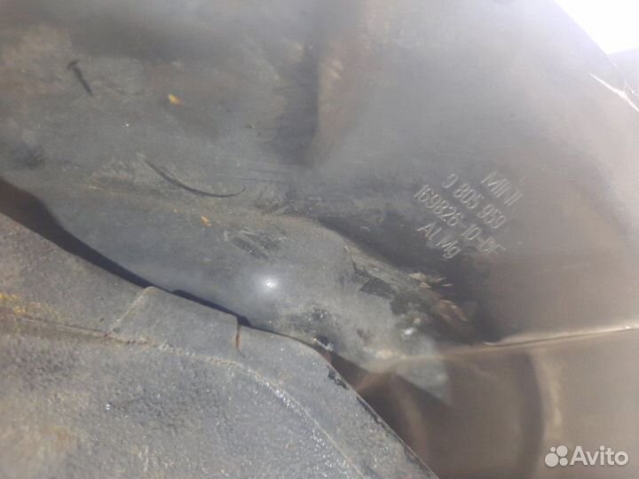 Ступица передняя левая Mini Countryman R60 N18B16A