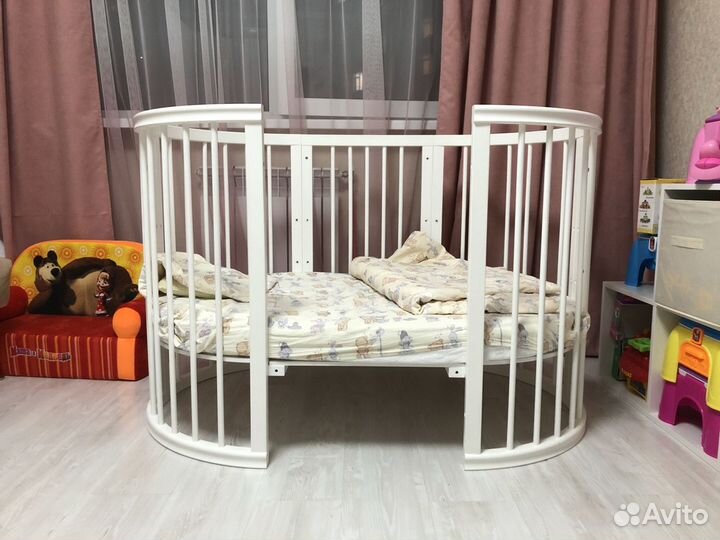 Кровать трансформер