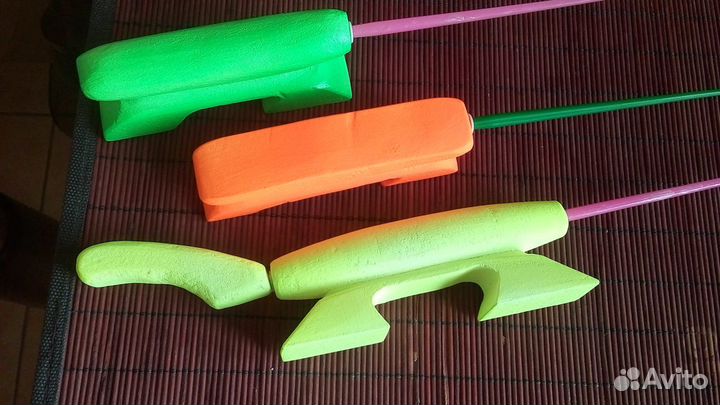 Поплавок Цветок зимний, листовой пенопласт