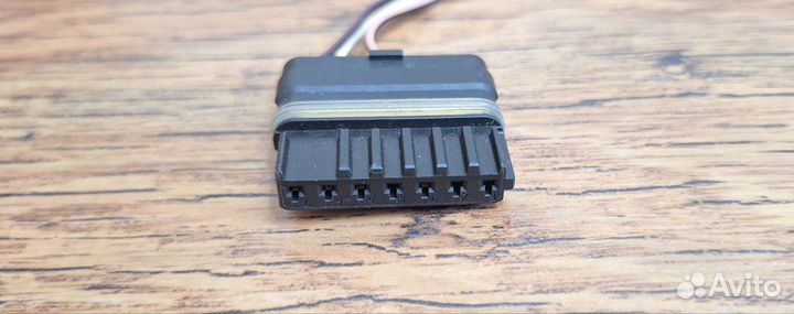 Разъем Mercedes Benz A0465450728