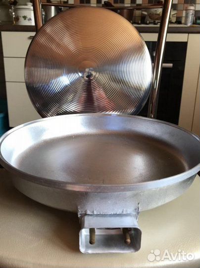 Электросковорода волга