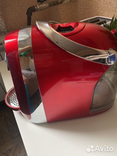 Капсульная кофемашина cafissimo