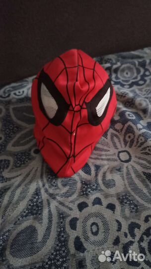 Маска человека паука