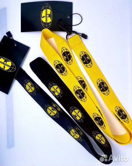 Шнурок Wu Tang (Wu Wear)