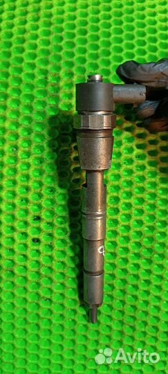 Форсунка топливная Opel Astra (Не прошли тест)