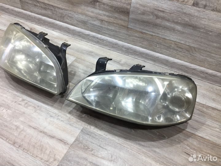 Фара правая Chery Amulet A15 / Чери Амулет А15