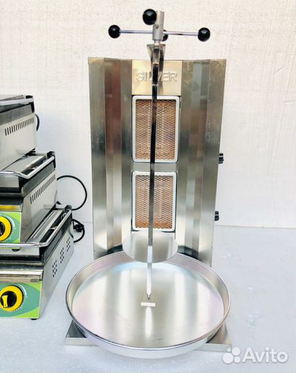 Шаурма аппарат