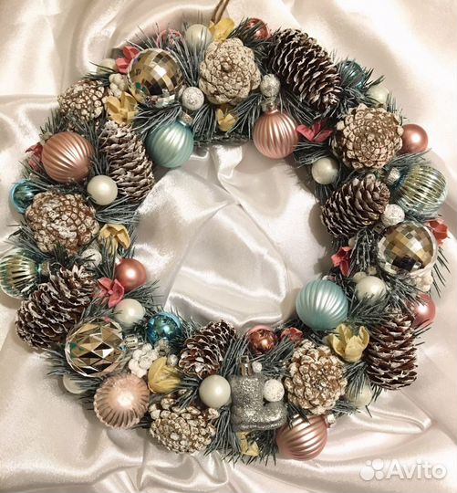 Рождественский венок