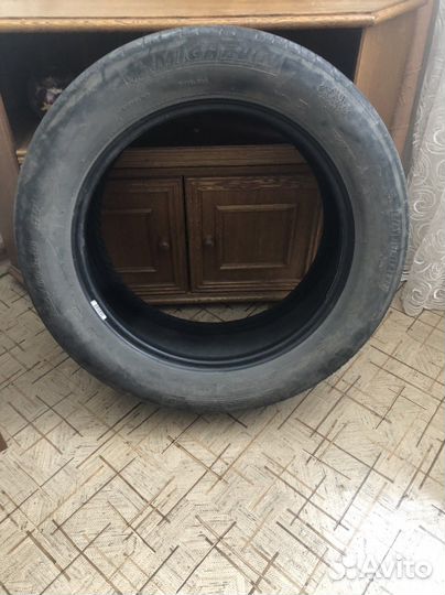 Michelin Latitude Sport 2.25/60 R18 100H