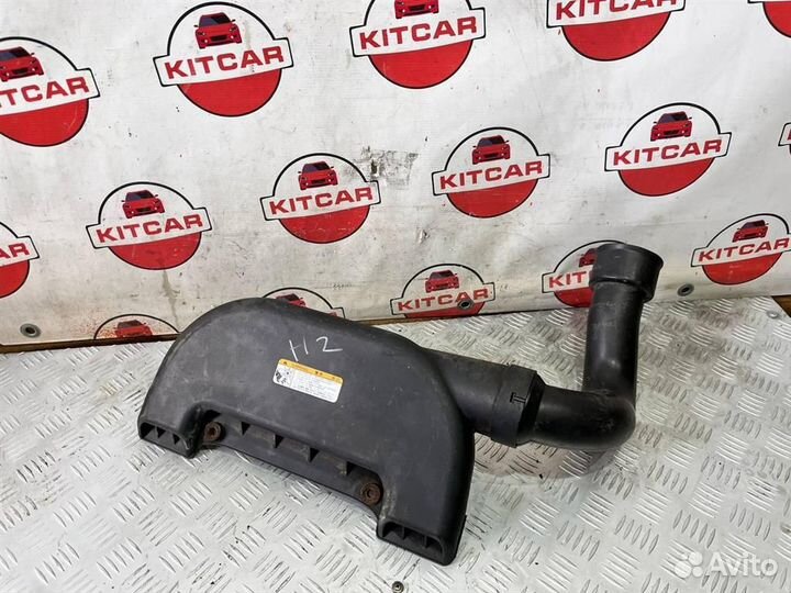 Воздуховод впускной Hyundai i30