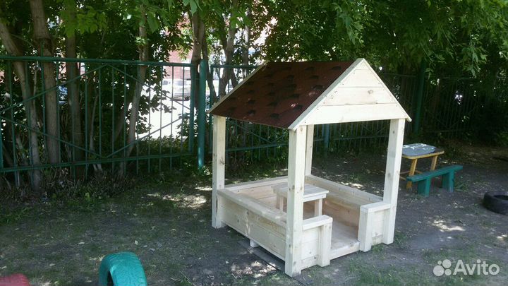 Детский домик