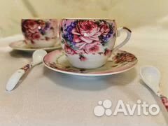 Чайная пара Elan gallery