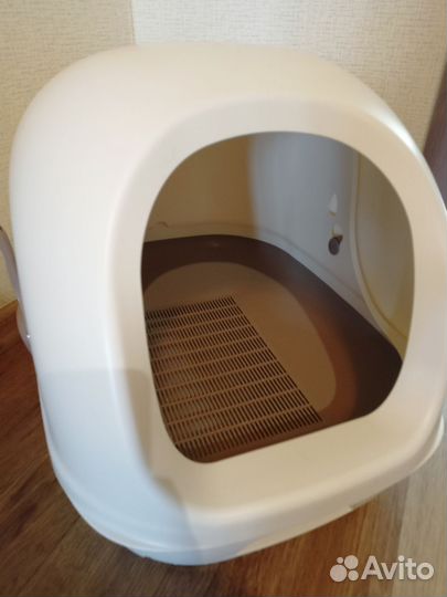 Туалет лоток домик для кошки