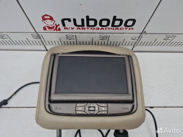 Подголовник с монитором Land Rover Discovery 4