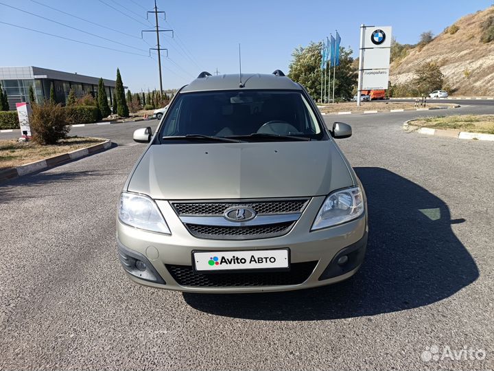 LADA Largus 1.6 МТ, 2015, 135 000 км