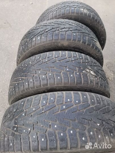 Колёса в сборе BMV 225/60/17 Flat Run Tehnology