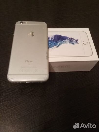 iPhone 6S, 16 ГБ