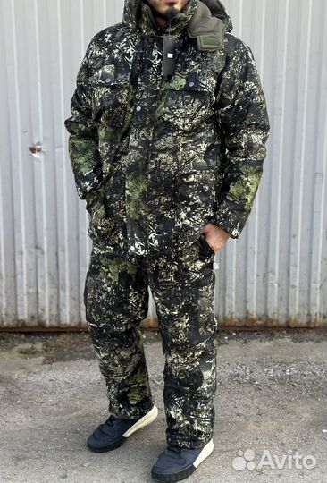 Зимний костюм мембрана