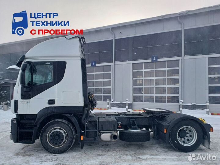 IVECO Stralis, 2020