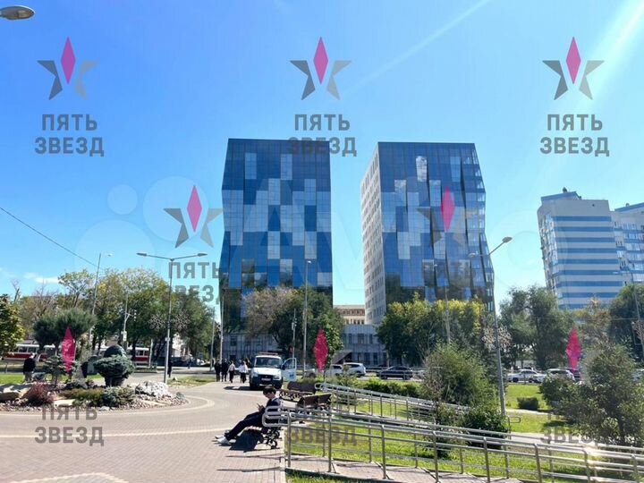 Аренда помещения в новейшем бизнес центре