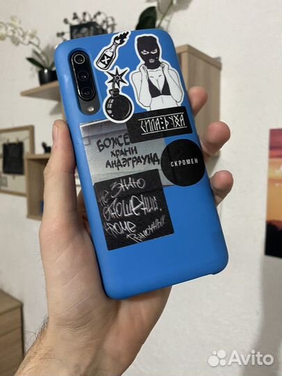 Xiaomi Mi 9, 6/128 ГБ