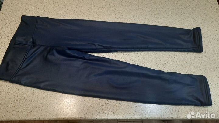 Новые зимние штанишки с утеплителем