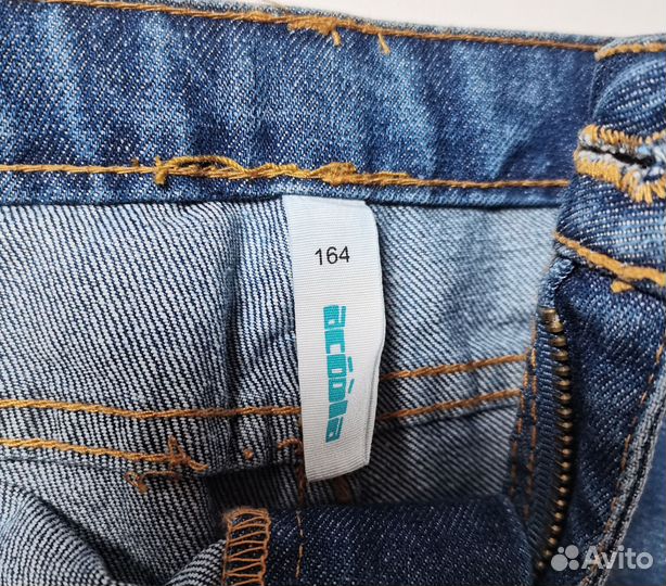 Джинсовые шорты acoola