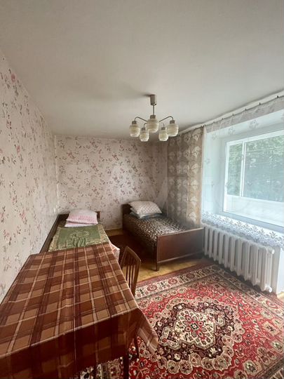 2-к. квартира, 50,6 м², 2/15 эт.